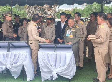 ติดตามความก้าวหน้าโครงการพระราชดำริ ตามพระบรมราโชบาย ... พารามิเตอร์รูปภาพ 16